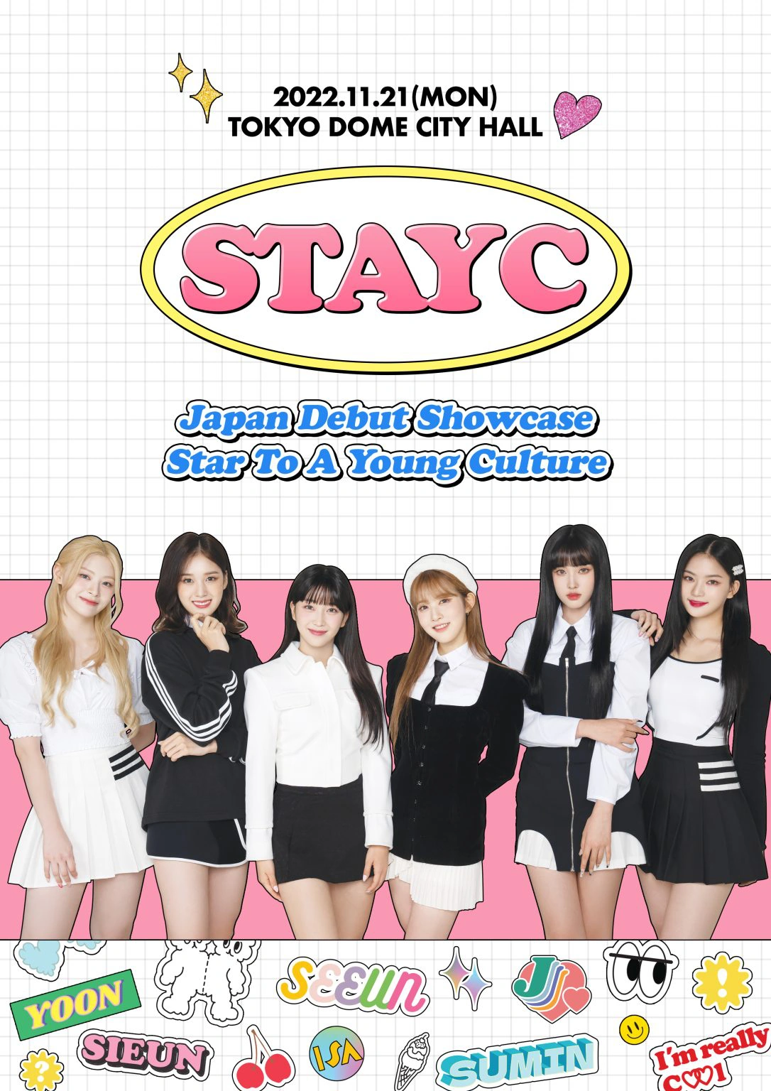 Japan Debut Showcase: Star To A Young Culture