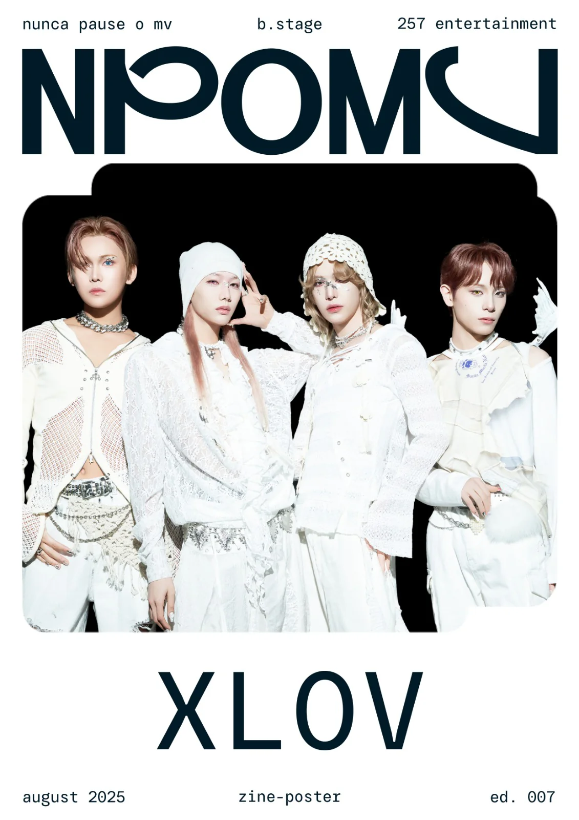 ZINE NPOMV ed. 007