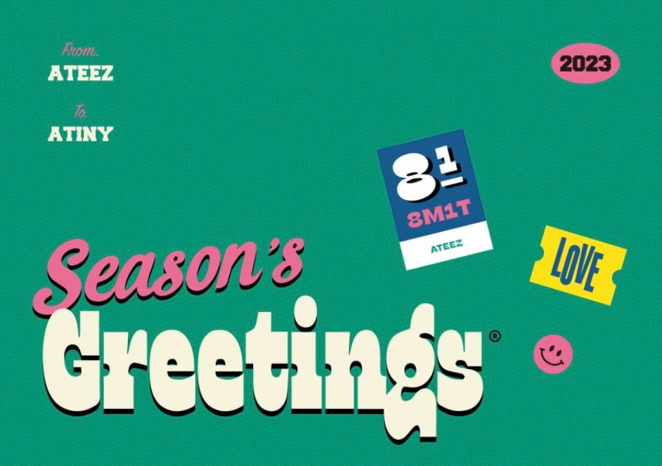 Season's Greetings 2023