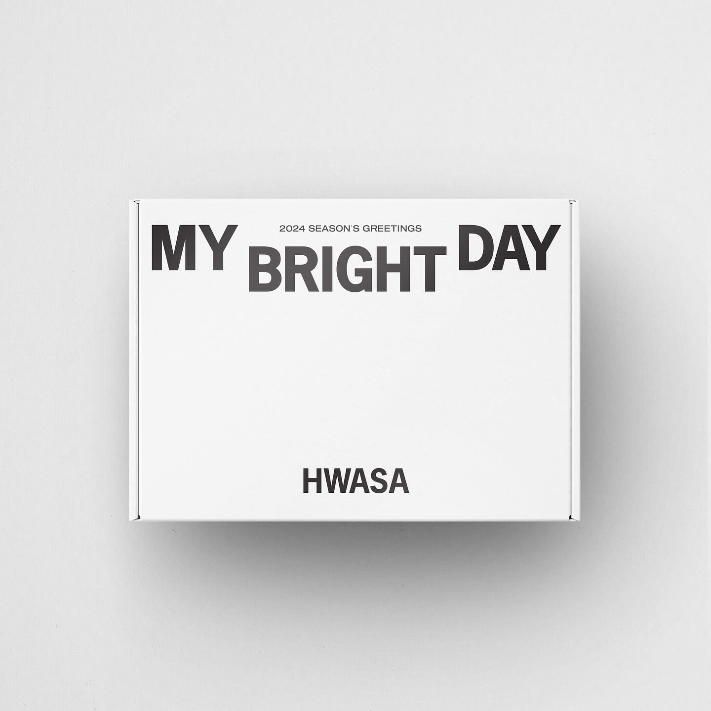 2024 Season's Greetings - My Bright Day