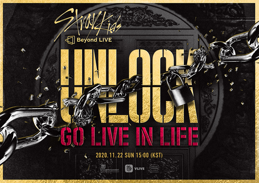 Unlock: Go Live in Life