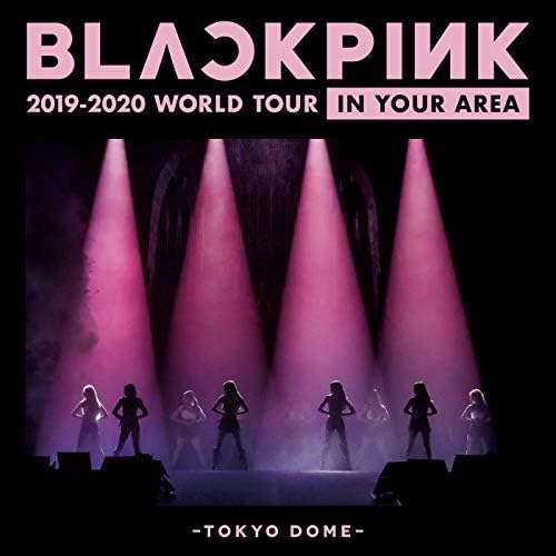 2019/2020 World Tour In Your Area Tokyo Dome Live Blu-ray & DVD