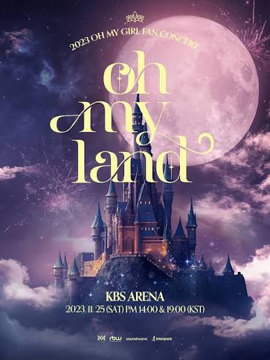 2023 OH MY GIRL Fan Concert: Oh My Land