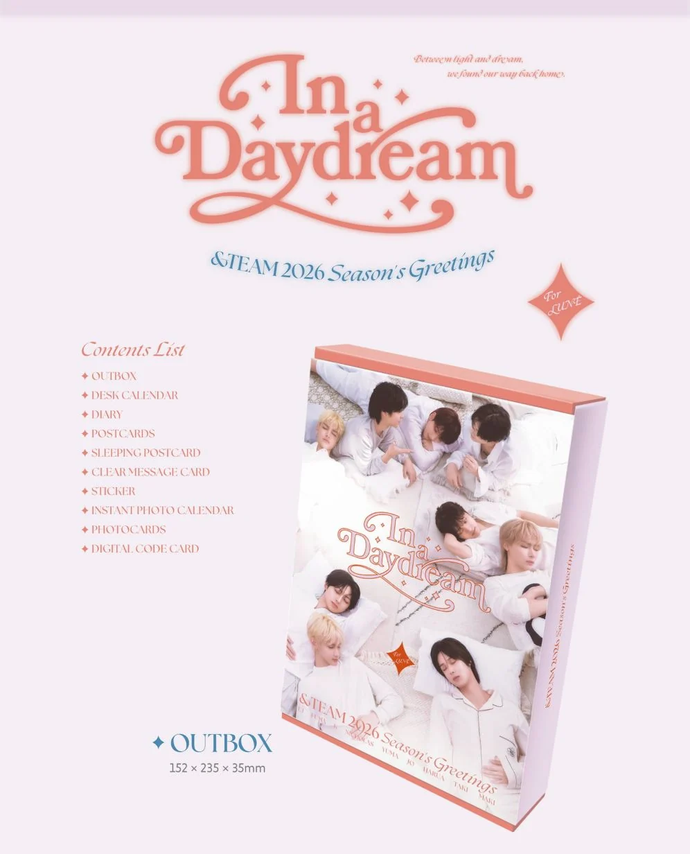 2026 Season's Greetings