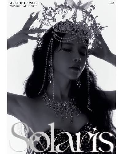 2025 Solar 3rd CONCERT [Solaris]