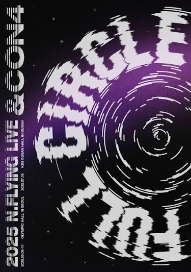 2025 N.Flying Live ‘&CON4:FULL CIRCLE’