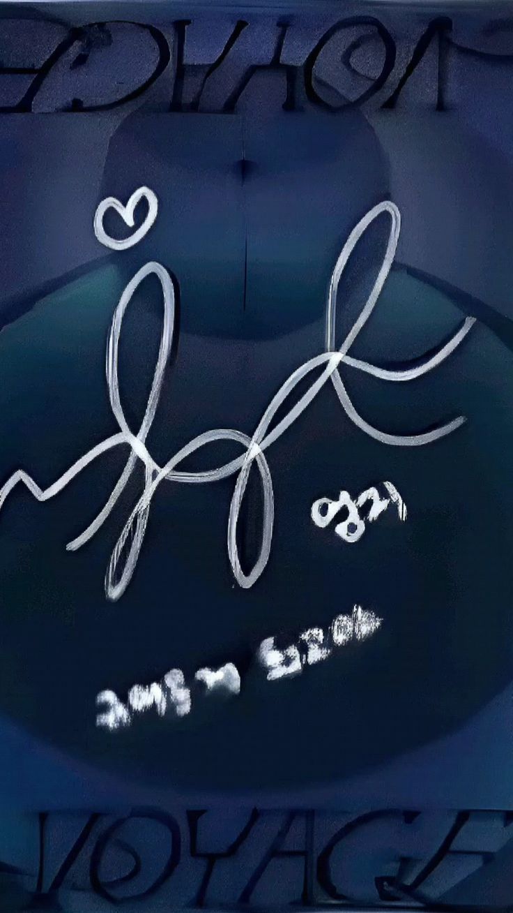 Umji VIVIZ photocard back side - Photocard