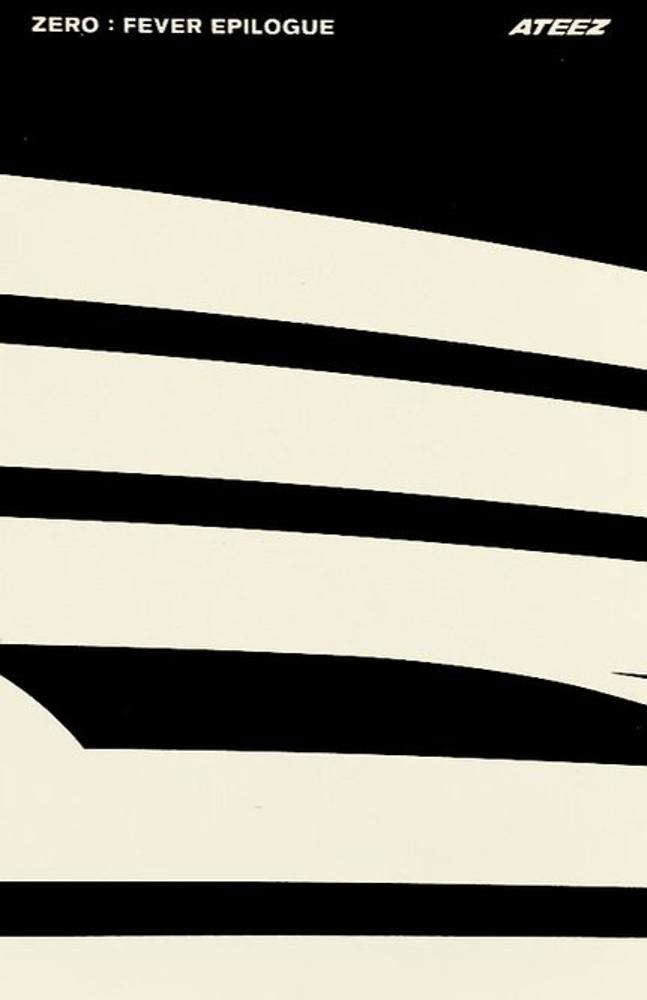 Mingi ATEEZ photocard back side - Photocards