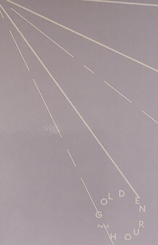 Yeosang ATEEZ photocard back side - Photocards A