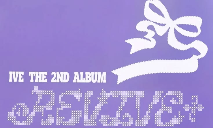 Leeseo IVE photocard back side - Photocards