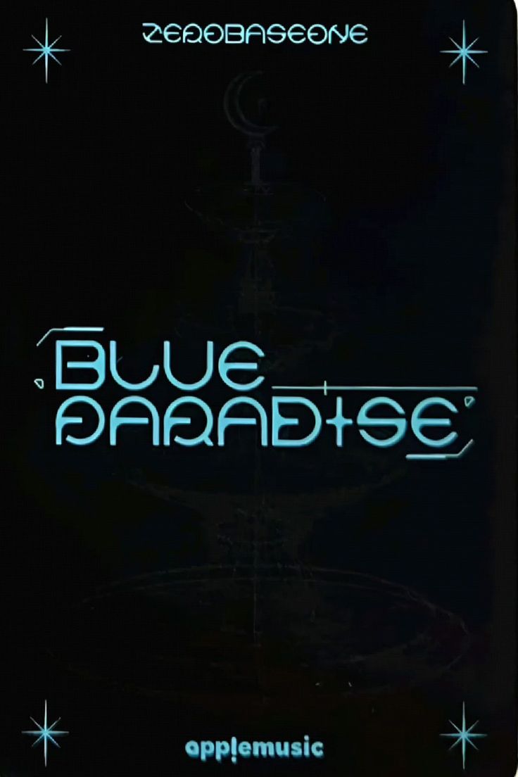 Gunwook ZEROBASEONE photocard back side - Photobook Ver. Preorder