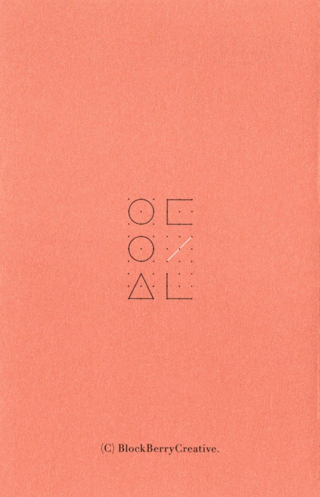 Chuu LOONA photocard back side - Attendance Booklet