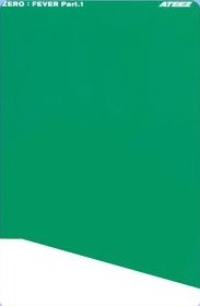 Yeosang ATEEZ photocard back side - Photocard