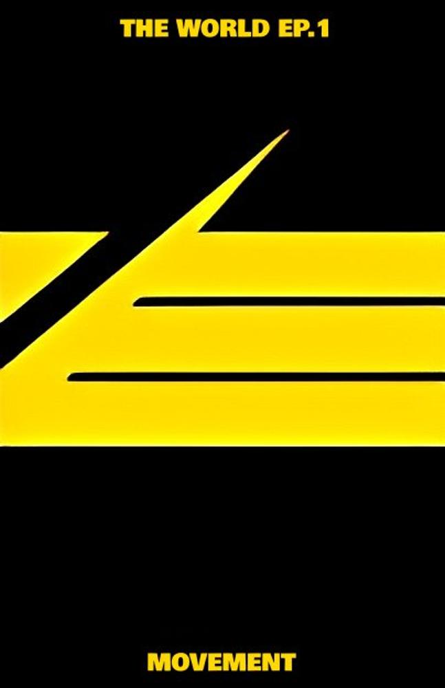 San ATEEZ photocard back side - Limited Photocards