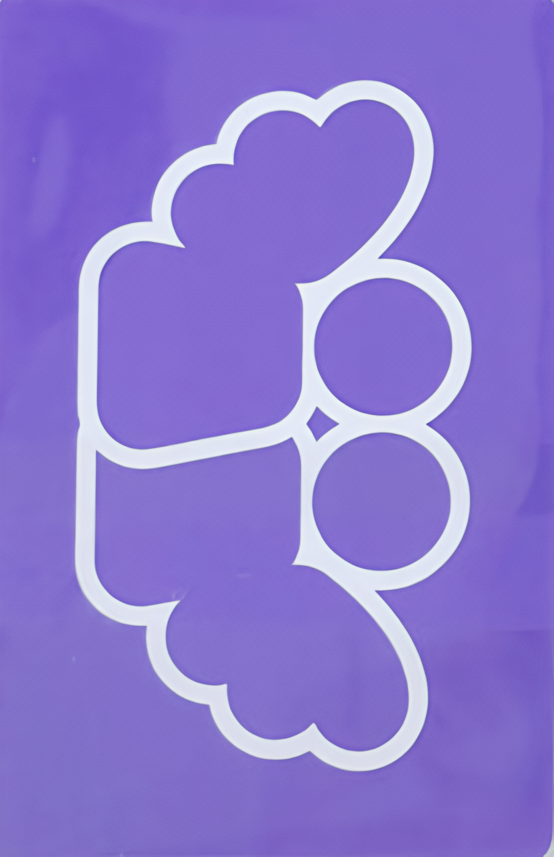 Leesol KiiiKiii photocard back side - Limited Ver. - Preorder