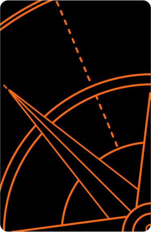 Seonghwa ATEEZ photocard back side - Photocards