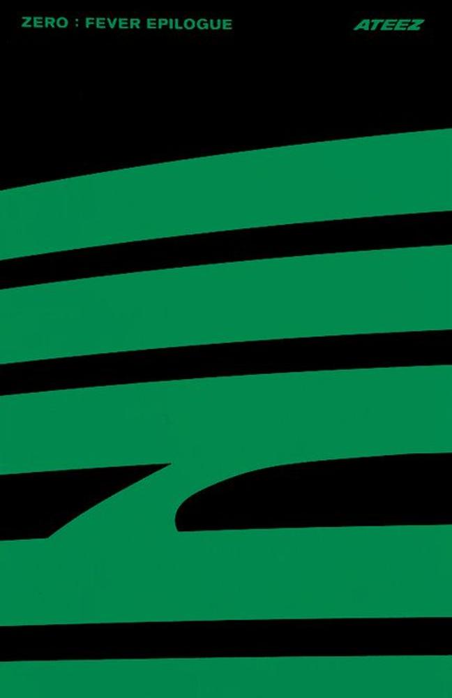 Yunho ATEEZ photocard back side - Photocards