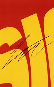 Yunho ATEEZ photocard back side - Photocard