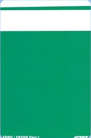 Mingi ATEEZ photocard back side - Photocard