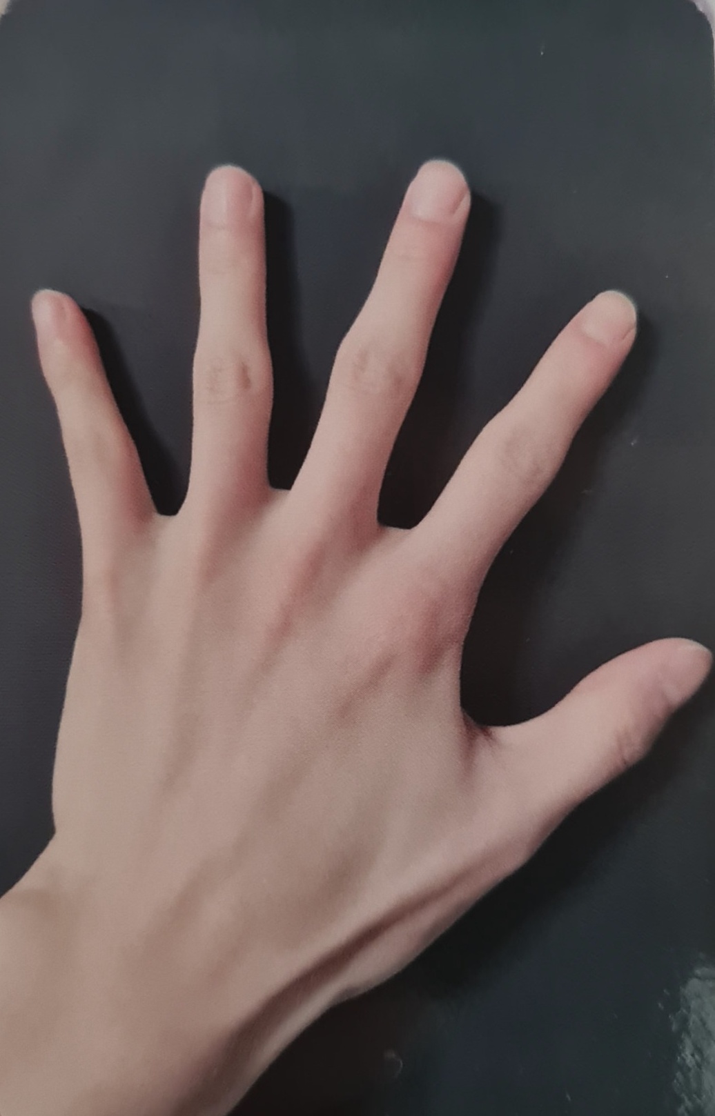 Hyunjin Stray Kids photocard back side - Photocards