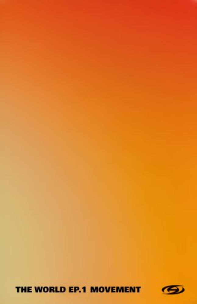 Yunho ATEEZ photocard back side - Photocards