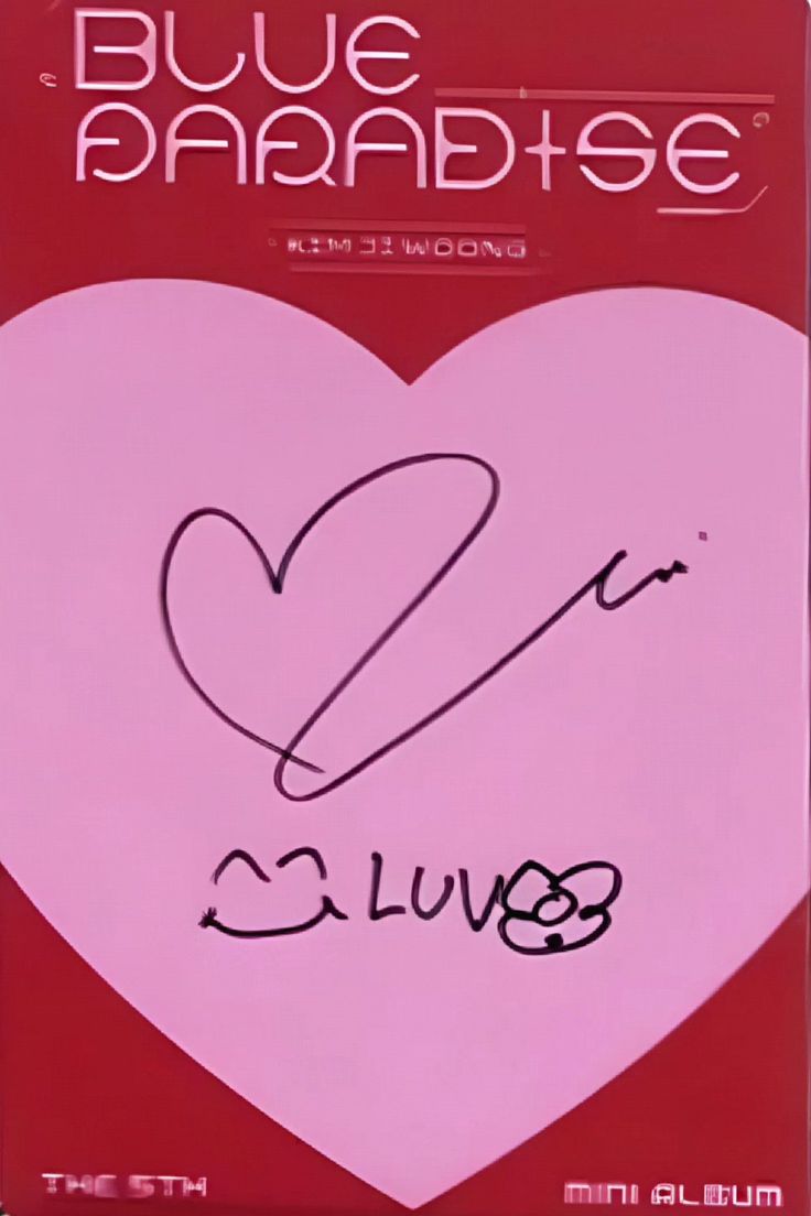 Jiwoong ZEROBASEONE photocard back side - Photocards