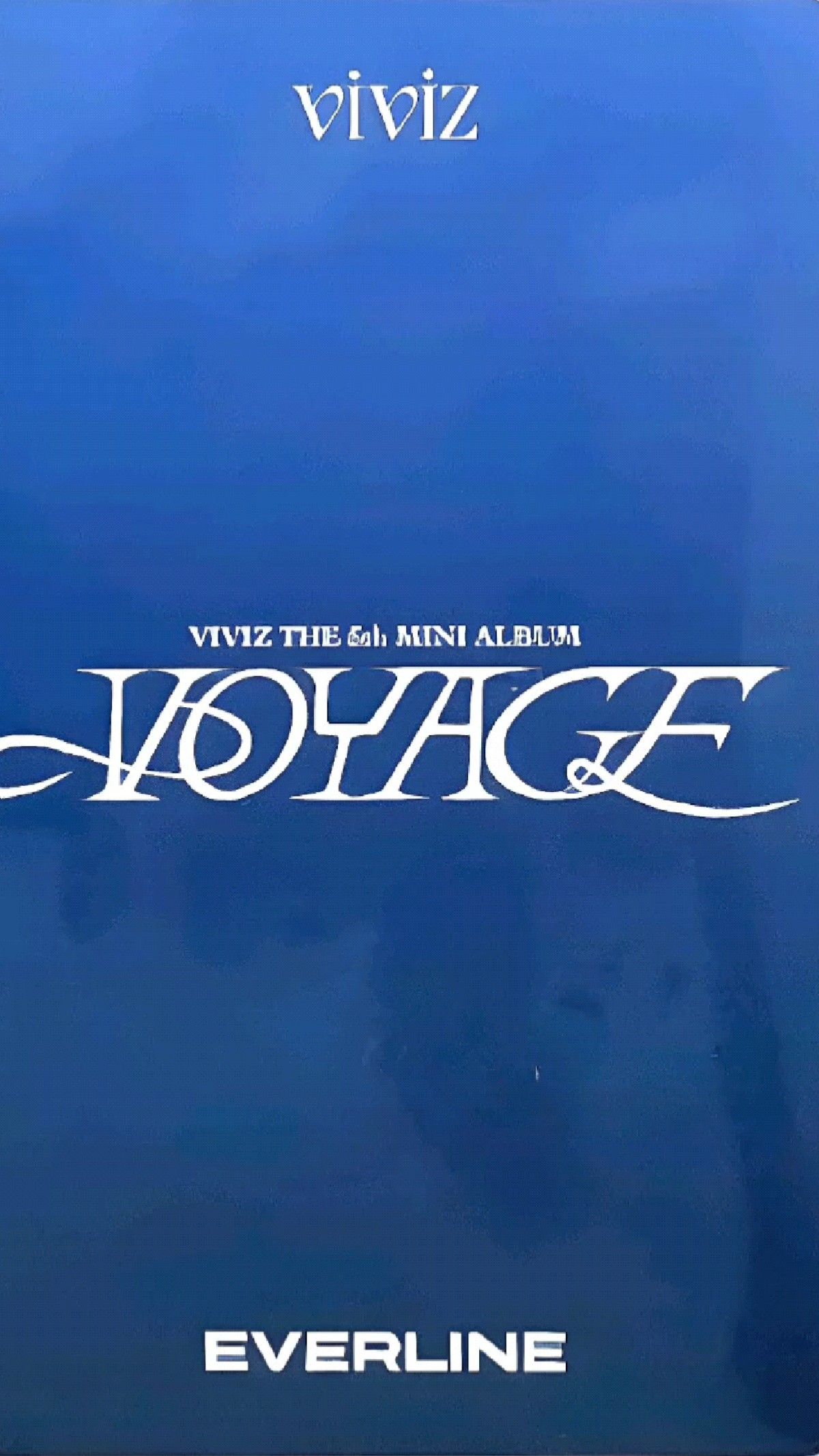 Eunha photocard back