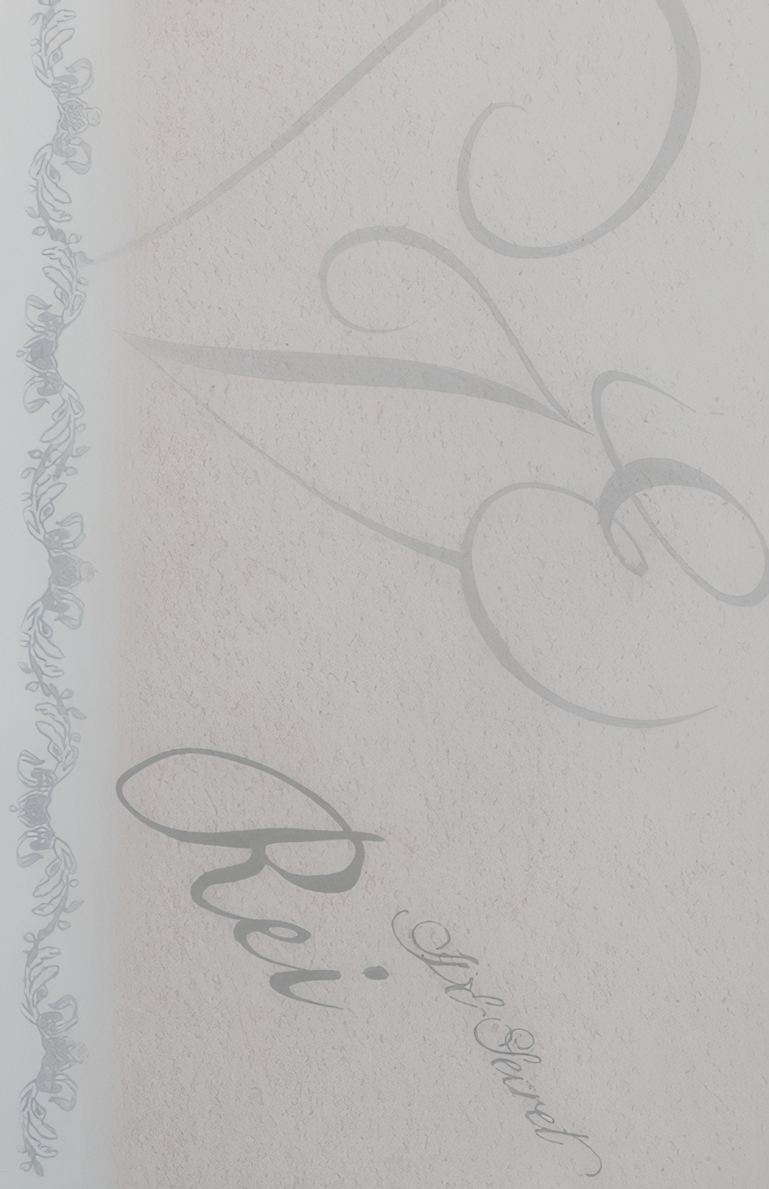 Rei IVE photocard back side - Photocards Set