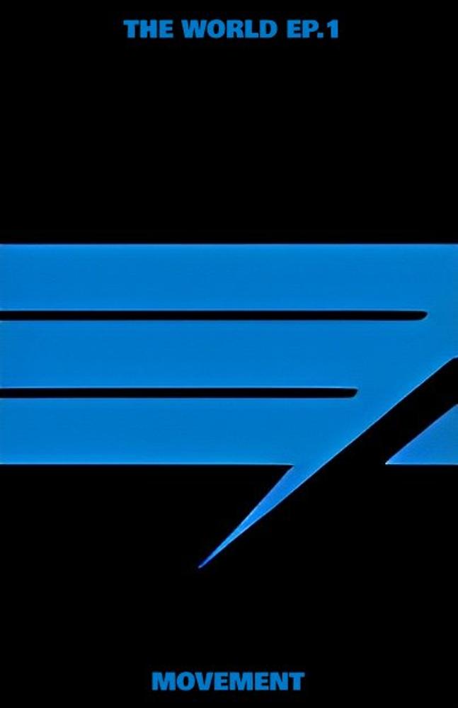 Yeosang ATEEZ photocard back side - Limited Photocards