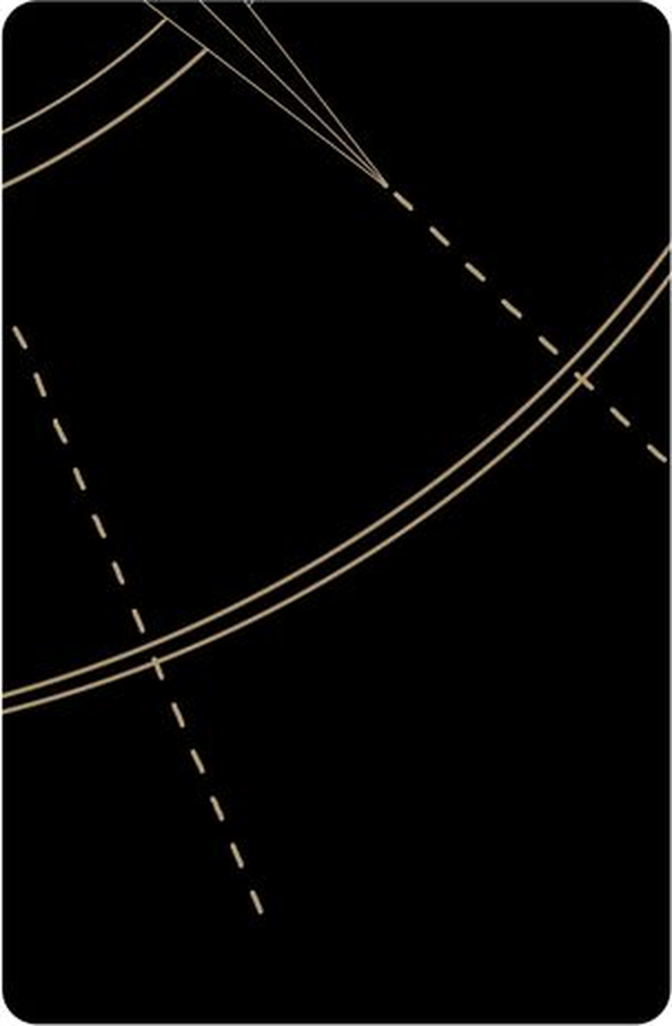 Jongho ATEEZ photocard back side - A Ver.