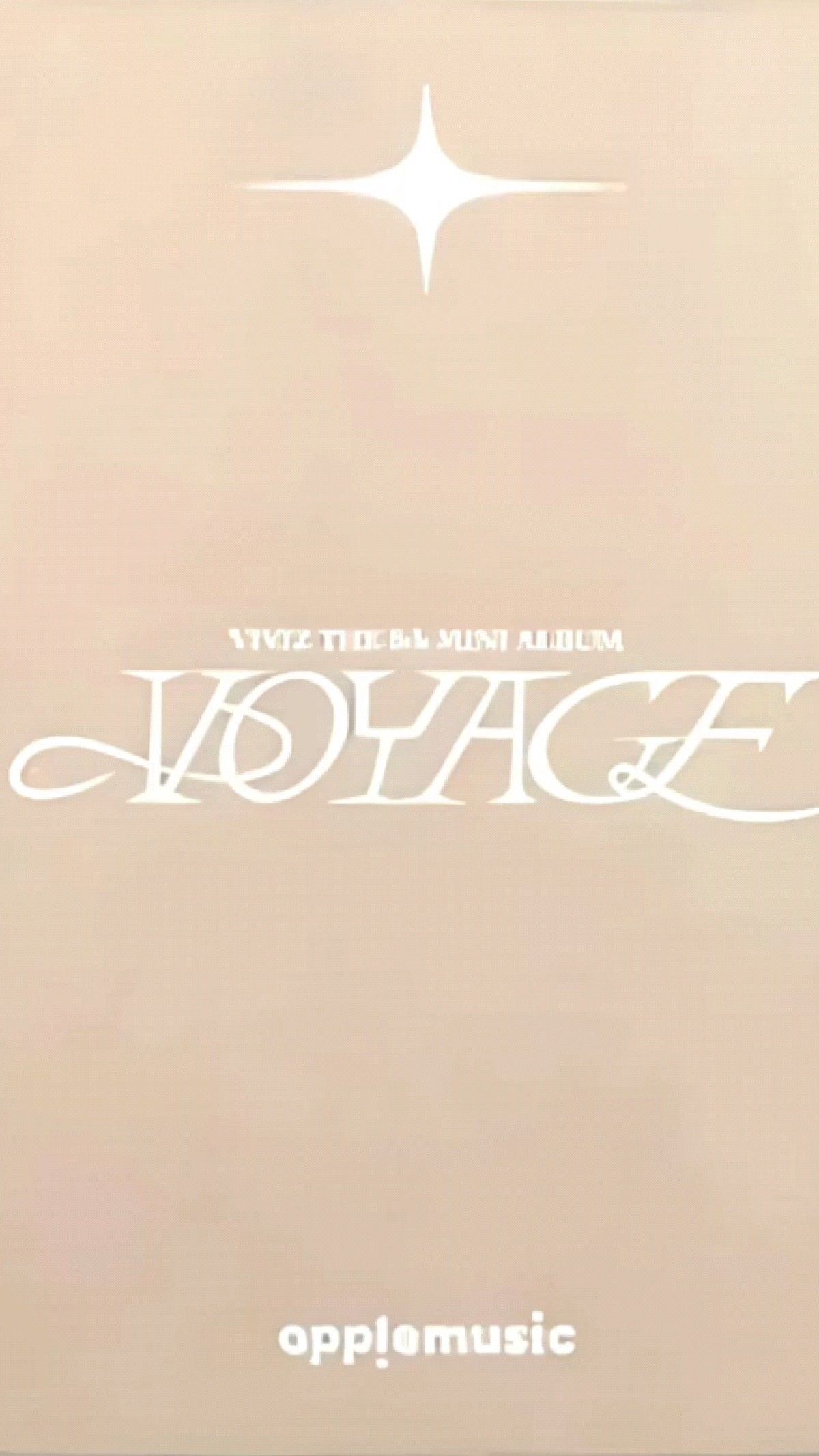 Eunha photocard back