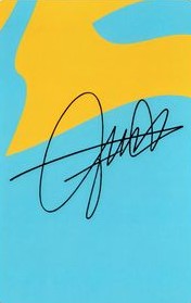 Jongho ATEEZ photocard back side - Photocard