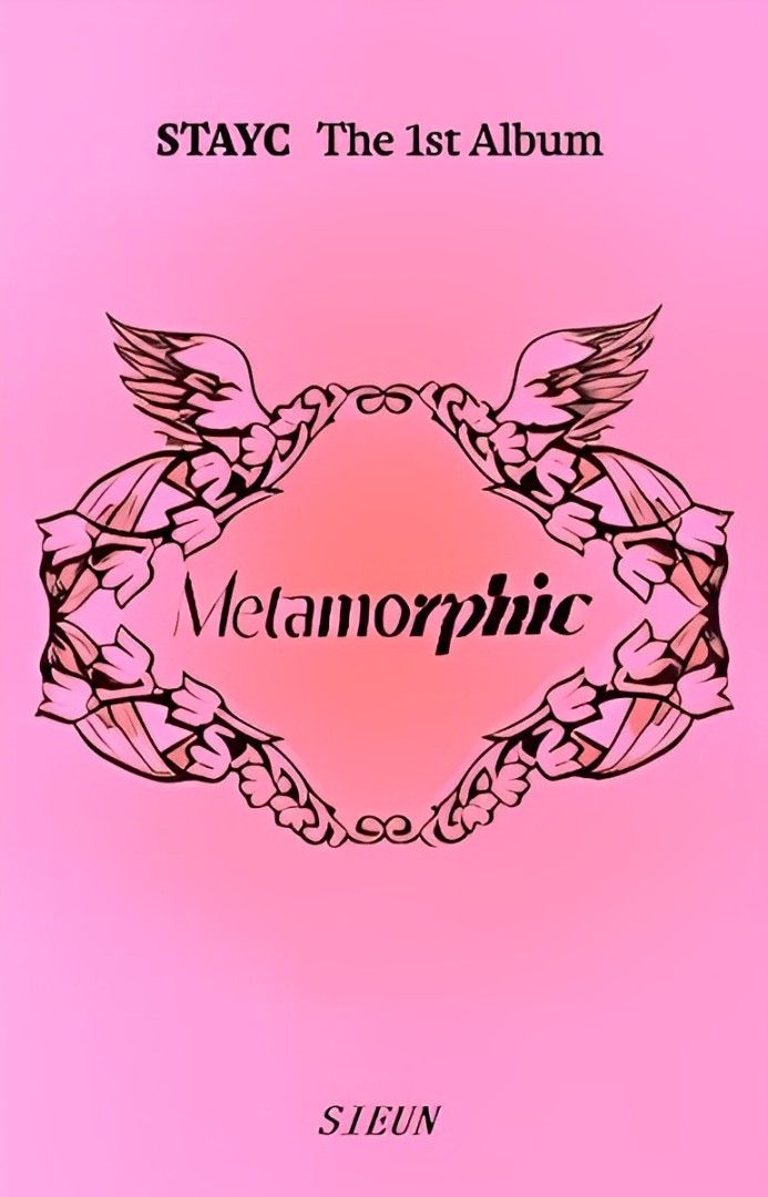 Sieun photocard back