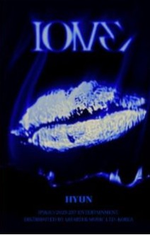 Hyun XLOV photocard back side - Photocards