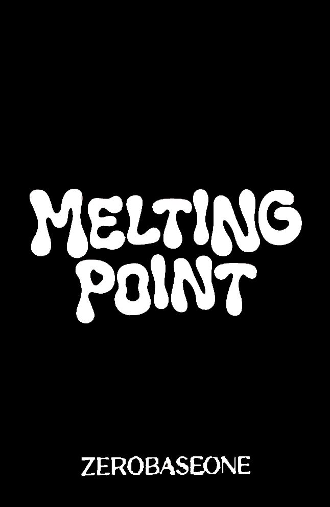 Hanbin ZEROBASEONE photocard back side - Preorder