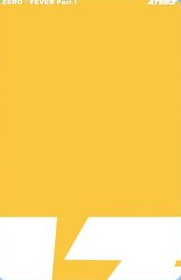 Seonghwa ATEEZ photocard back side - Photocard