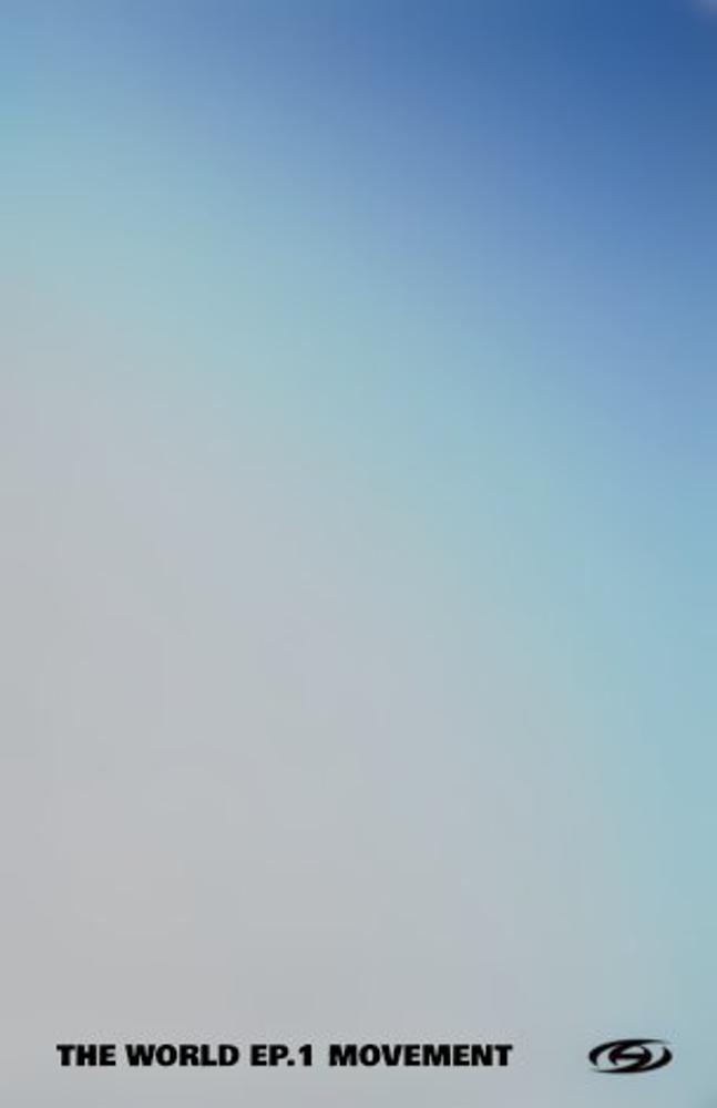 Seonghwa ATEEZ photocard back side - Photocards