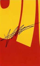 Wooyoung ATEEZ photocard back side - Photocard