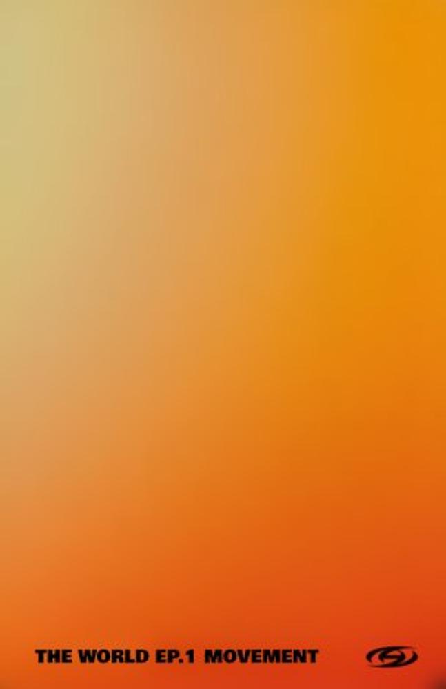 Yunho ATEEZ photocard back side - Photocards