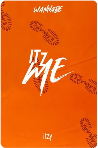 Chaeryeong ITZY photocard back side - Photocards