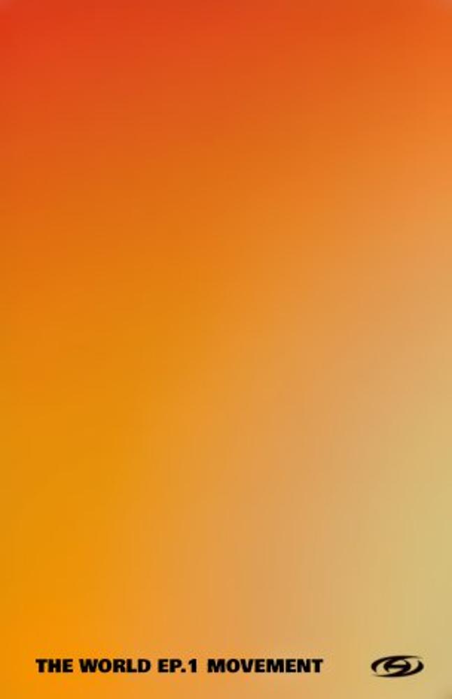 Mingi ATEEZ photocard back side - Photocards