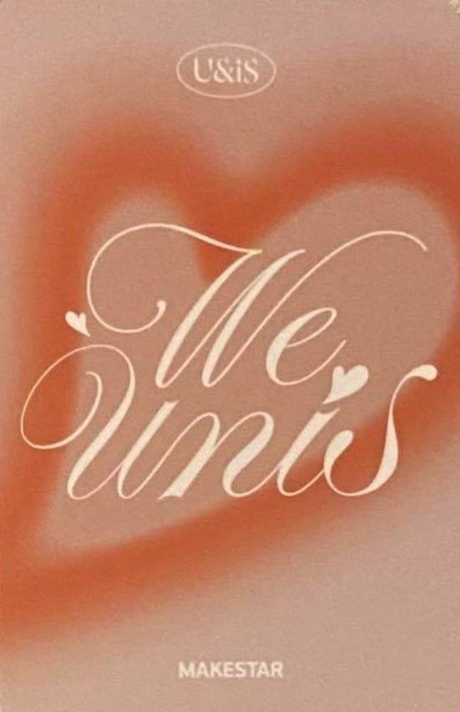 Elisia photocard back