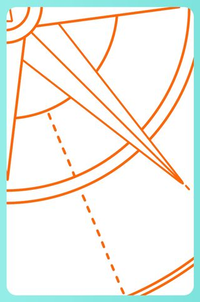 Wooyoung ATEEZ photocard back side - Photocards