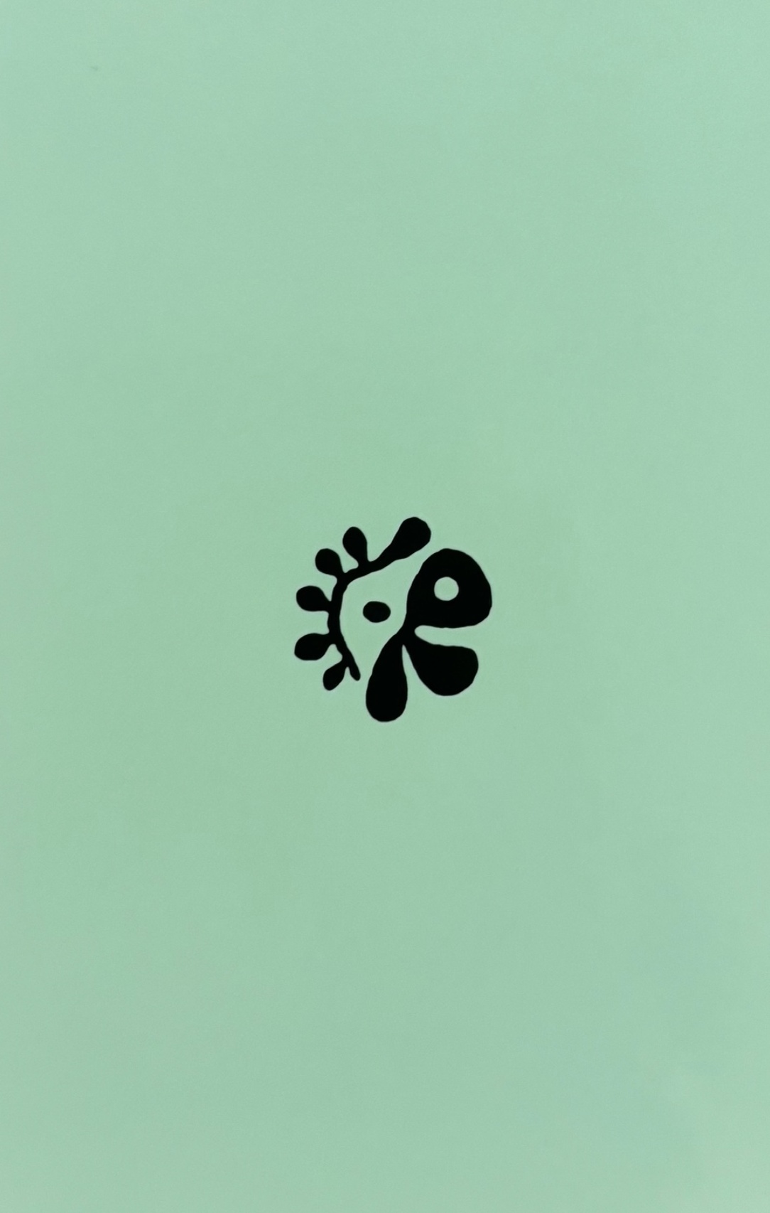 Juhoon CORTIS photocard back side - Cortis ball
