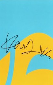 Yeosang ATEEZ photocard back side - Photocard