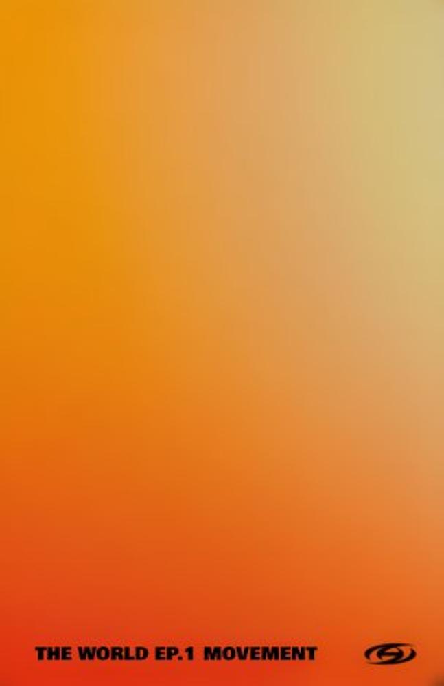 Mingi ATEEZ photocard back side - Photocards