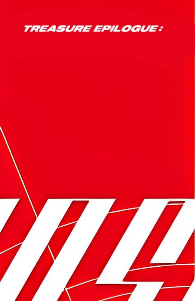 Seonghwa ATEEZ photocard back side - Photocards