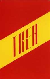 San ATEEZ photocard back side - Photocard