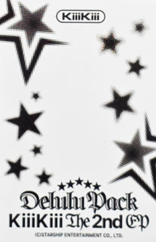 Sui KiiiKiii photocard back side - Preorder