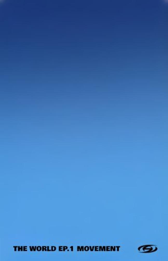 San ATEEZ photocard back side - Photocards